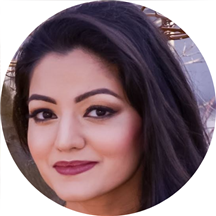 Aqssa Chaudhry, LMHC