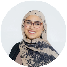 Areej Mukhtar, MS