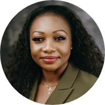 Ariane Djeussoung, NP