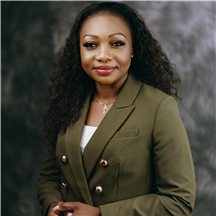 Ariane Djeussoung, PMHNP