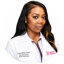 Ariane Millien, APRN