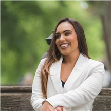 Ariel B Anderson, LCSW