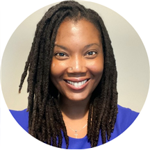 Arielle Johnson, LAC