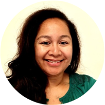Arlene Ticoulet, LMFT