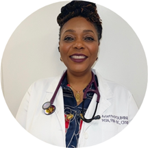 Arlette Poumini, MSN, APRN