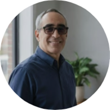 Armando Lizarraga, LMFT