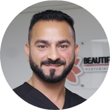 Arsalan Hamid, APRN, PMHNP-BC