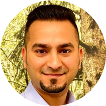 Arsalan Hamid, PMHNP