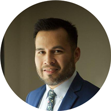 Arturo Bruns-Vargas, LPC Associate