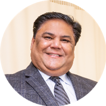 Ashish Patel, PT