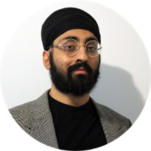 Ashishpal Singh, PA