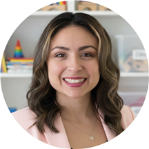 Ashleigh Federico, CCC - SLP