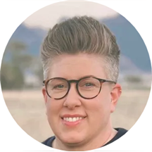 Ashley Ganzberg, MSN, APRN, PMHNP-BC