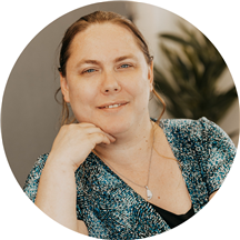 Ashley Kitchen-Sweet, LMHC