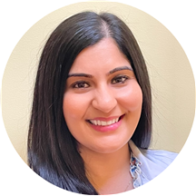 Atiksha Jhaveri, NP