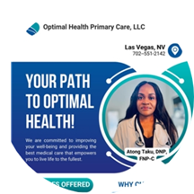 Atongane Taku, APRN, FNP