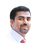 Atul Vellappally, APRN