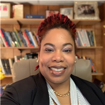 Aubria Nance/Bree, LPC