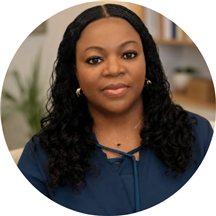 Audra Omwanghe, RN