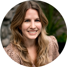 Audrey Pfluger, LPC, LCMHC