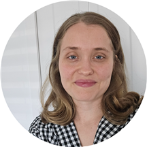 Avelina Gavrylenko, RDN, LDN