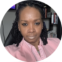 Averyl Reid, LMHC