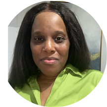 Ayanna Robertson, MA