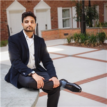 Ayaz Husain, LMFT