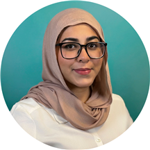 Ayma Siddiqui, MA