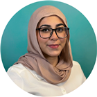 Ayma Siddiqui, MA