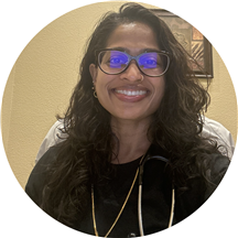 Babita John, NP