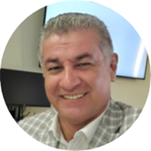Bahattin Ergin, PMHNP, NP, PMHNP-BC