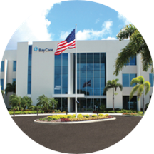 BayCare System Office Vaccination Site