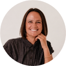 Becky Haderer, LLMSW