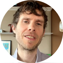 Ben Grubin, LMHC