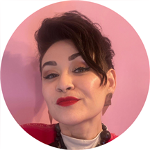 Berenice Badillo, LMFT