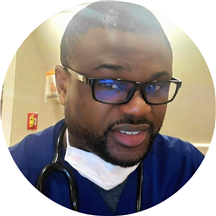 Bernard Amalimeh, PMHNP-BC, NP