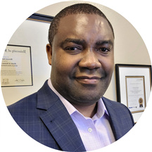 Bernard Marfo, PMHNP