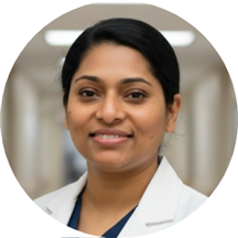 Betsy John Kuruvilla, APRN