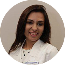 Bhakti Kanani, PA-C