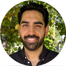 Bijan Madjlessi, LMFT