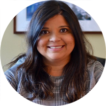 Bindiya Nandwana, PA