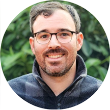 Blake Hauser, MA, LMHC