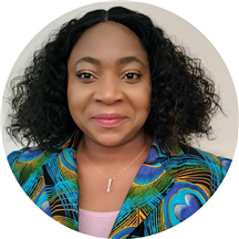 Blessing Okuji, NP, PMHNP-BC