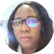 Blessing Omoruyi, PMHNP