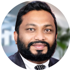 Bobby Varghese, PMHNP