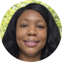 Boneque Wright, NP, PMHNP-BC