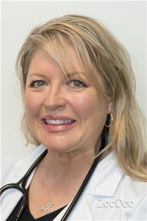 Bonnie Martin, FNP