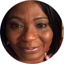 Bosede Adeleye, PMH, CRNP