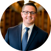 Brad Gibson, APRN, RN